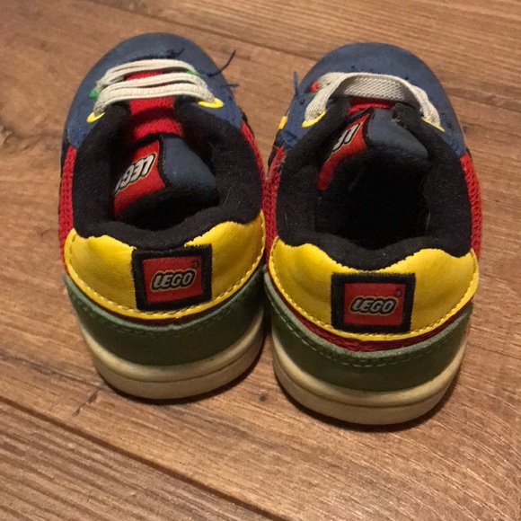 LEGO shoes - Picture 3 of 4